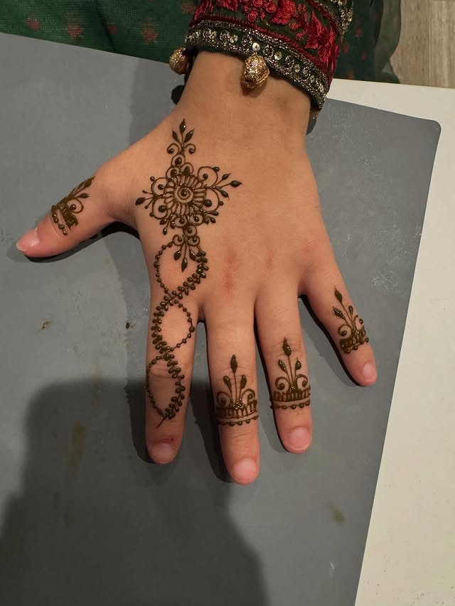 Event Henna Design